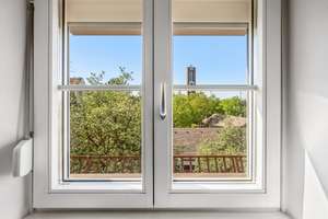 Nahe den Isarauen - Altbau DG - 2 Zimmer am Wettersteinplatz – Die vollständige Adresse der Immobilie erhältst du vom Anbieter., 81547 Giesing, München – Vorschaubild 4