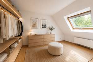 Wohnpaket im Wald mit ca. 320 m² Wfl für Mehrgenerationen/Wohnen + Arbeiten/Coaching in Duisburg Süd – Die vollständige Adresse der Immobilie erhältst du vom Anbieter., 47259 Mündelheim, Duisburg – Vorschaubild 19