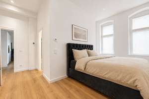 Einziehen & wohlfühlen – Top sanierte 4-Zimmer-Wohnung in Wilmersdorf – Durlacher Str. 13, 10715 Wilmersdorf, Berlin – Vorschaubild 9