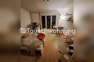 Tauschwohnung: 1 Zimmer Wohnung in toller Lage