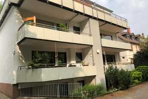 Stilvolle 1-Raum-Souterrain-Wohnung mit Balkon und Einbauküche in Heidelberg – Heidelberg – Vorschaubild 10
