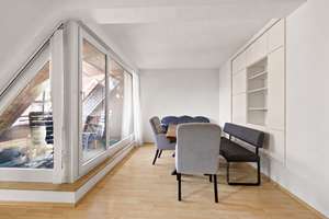 Großzügige 4-Zimmer-Wohnung mit Blick auf das Ulmer Münster – Die vollständige Adresse der Immobilie erhältst du vom Anbieter., 89073 Mitte, Ulm – Vorschaubild 6