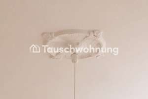 Tauschwohnung: Suche 3 Zimmer-, biete 2-Zimmer-Altbauwohnung am Boxi