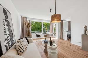 NEUES ZUHAUSE ODER CHARMANTE KAPITALANLAGE - MODERNE 2 ZIMMER WOHNUNG IN DER WESTSTADT – Die vollständige Adresse der Immobilie erhältst du vom Anbieter., 49078 Weststadt, Osnabrück – Vorschaubild 2