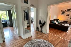 Wunderschöne 2-Zimmer-Wohnung in Toplage Nürnberg-Gleishammer – Nachmieter gesucht ab 15./16. Juli – Die vollständige Adresse der Immobilie erhältst du vom Anbieter., 90480 Gleißhammer, Nürnberg – Vorschaubild 4