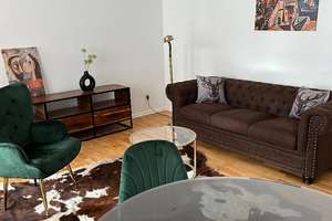 3-Zimmer Wohnung mit Balkon im 4. OG in Berlin-Schöneberg