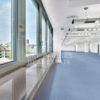 Zentral gelegene Bürofläche im pulsierenden Frankfurt