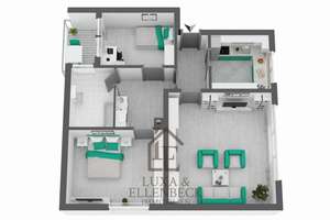 Ihr neues Zuhause in Essen-Schönebeck – mehrere Eigentumswohnungen verfügbar – Die vollständige Adresse der Immobilie erhältst du vom Anbieter., 45359 Schönebeck, Essen – Vorschaubild 11