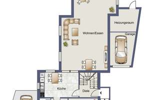 AllFa – Freistehendes EFH mit 280 m² Wohnfläche und separater Einliegerwohnung in Wegberg-Arsbeck! – Die vollständige Adresse der Immobilie erhältst du vom Anbieter., 41844 Wegberg – Vorschaubild 15