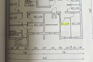 Sanierte 3-Zimmer- Wohnung in Top-Altstadtlage (Neue Gasse) mit Einbauschrank  – Die vollständige Adresse der Immobilie erhältst du vom Anbieter., 90403 Altstadt, St. Sebald, Nürnberg – Vorschaubild 16