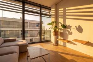 Hotelfeeling der Wohnung und Urlaubsfeeling der Lage - Bezugsfrei im Living Levels – Die vollständige Adresse der Immobilie erhältst du vom Anbieter., 10243 Friedrichshain, Berlin – Vorschaubild 4