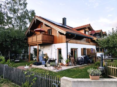 Renovierte 3-Zimmer EG-Wohnung mit eigenem Garten in vorteilhafter Lage