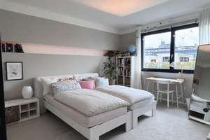 Viel Licht * viel Platz * 234 m² Maisonette-Penthouse *3 Balkone * 4 Schlafzimmer * – Die vollständige Adresse der Immobilie erhältst du vom Anbieter., 20359 Sankt Pauli, Hamburg – Vorschaubild 13