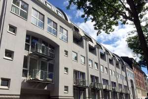 helle Maisonettewohnung, sehr ruhige Lage, für 1 Person, geräumiges Studentenapartment – Mauerstraße 95, 52064 Sankt Jakob, Aachen – Vorschaubild 7