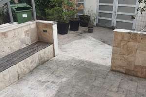 2 Zimmer EG mit Terrasse in Ost