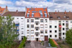 Altbauflair trifft Zukunft - Charmante 2-Zimmer Wohnung in attraktiver Lage – Die vollständige Adresse der Immobilie erhältst du vom Anbieter., 76137 Südstadt, Karlsruhe – Vorschaubild 12