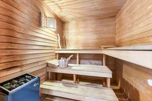 6-Zimmer-Wohntraum im Grünen - Holz-Blockhaus mit Sauna in Ohlstedt! – Die vollständige Adresse der Immobilie erhältst du vom Anbieter., 22397 Wohldorf-Ohlstedt, Hamburg – Vorschaubild 14