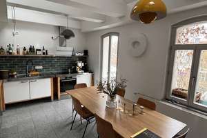 Moderne 2,5-Zimmer-Maisonettewohnung im Ahrbergviertel – Haspelmathstraße 11, 30449 Linden-Süd, Hannover – Vorschaubild 1