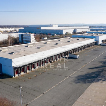 Provisionsfrei: Moderne Umschlaghalle in Unna | 107 Rampentore | perfekte Autobahnanbindung