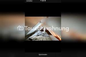 Tauschwohnung: Maisonette-Traum mit Holzbalken und Dachterasse – Die vollständige Adresse der Immobilie erhältst du vom Anbieter., 50735 Riehl, Köln – Vorschaubild 7