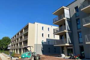 Ganz besondere 3 Zimmer-Wohnung mit großem Südgarten. – Hausenring 9, 70499 Hausen, Stuttgart – Vorschaubild 4