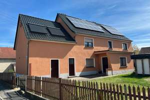 Raum für Kinder + Homeoffice!  EFH mit 7 Zimmern, Solar und Photovoltaik - Thiendorf / Ortrand – Die vollständige Adresse der Immobilie erhältst du vom Anbieter., 1561 Schönfeld – Vorschaubild 1