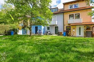 Familienhaus mit großem Entwicklungspotenzial, Hobbyraum & Studio im begehrten Österreicherviertel – Radstädterstraße 8, 80687 Am Westbad, München – Vorschaubild 25