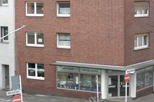 Wohnung für eine Person zentral in Rheydt