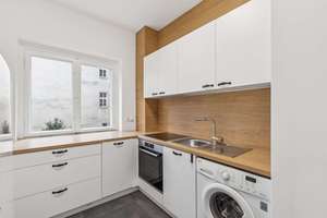 Sanierte 1-Zimmer-Wohnung mit Balkon am Ku’damm, Halensee – Die vollständige Adresse der Immobilie erhältst du vom Anbieter., 10711 Halensee, Berlin – Vorschaubild 9