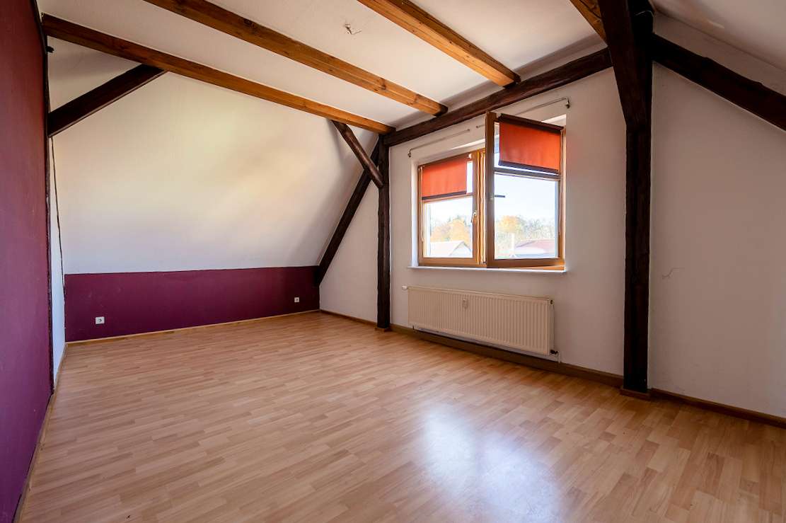 Mehrfamilienhaus als Kapitalanlage mit Renditepotenzial – ideal für Investoren und Handwerker !, Burgenlandkreis – Bild 4