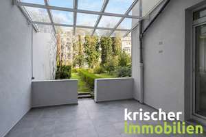 Erstbezug nach Sanierung: Stilvolle 3-Zimmer-Wohnung mit großer Terrasse