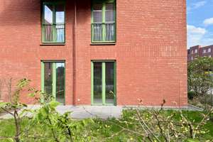 2 MONATE MIETFREI* Neubau Hannover KRONSRODE Maisonette: EBK, Terr. + Garten, Fußbodnhzng, 2 Bäder – Kattenbrookstrift 69C, 30539 Bemerode, Hannover – Vorschaubild 3
