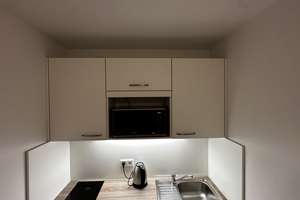 Gemütliche 1-Zimmer-Wohnung in Ingolstadt für Praktikanten, Azubis und Studenten – 85055 Nordost, Ingolstadt – Vorschaubild 10