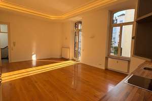 Renovierte 3-Zimmer-Altbauwohnung mit EBK in ruhiger Lage – 65185 Mitte, Wiesbaden – Vorschaubild 2
