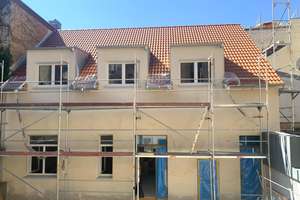 Sanierte, barrierearme Erdgeschosswohnung mit 40 qm Terrasse und hohen Räumen – Die vollständige Adresse der Immobilie erhältst du vom Anbieter., 76133 Weststadt, Karlsruhe – Vorschaubild 3