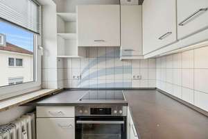 Zentral. Grün. Werthaltig. Sonniges 1-Zi.-Apartment in Bestlage – Die vollständige Adresse der Immobilie erhältst du vom Anbieter., 80807 Milbertshofen, München – Vorschaubild 3