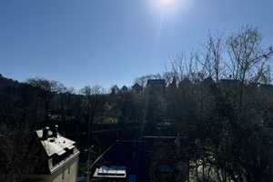 Helle 3 Zimmer Wohnung mit Ausblick im Grünen und in der Stadt auch als WG geeignet – Fuchswaldstrasse 22, 70569 Stuttgart – Vorschaubild 9