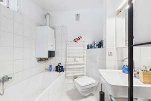 RESERVIERT: Attraktive Kapitalanlage - gepflegte Wohnung mit Balkon und neuer Heizung – Die vollständige Adresse der Immobilie erhältst du vom Anbieter., 44809 Hamme, Bochum – Vorschaubild 4