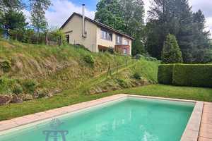 Traumhaus in herrlicher Alleinlage mit Fernblick am Rande des Pfälzer Waldes – Zweibrücken – Vorschaubild 1
