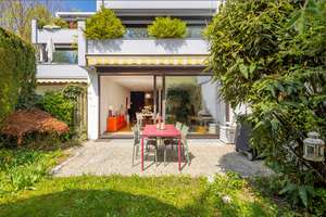 Möbliert: Maisonettewohnung mit Designer-Ambiente – Die vollständige Adresse der Immobilie erhältst du vom Anbieter., 81925 Oberföhring, München – Vorschaubild 14