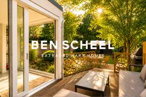 Stylisch sanierte Gartenwohnung mit weiterer Dachgeschosswohnung
