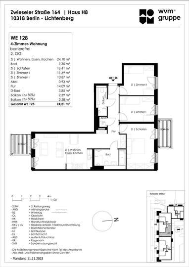 Zwieseler Straße 164-H8-WE128-