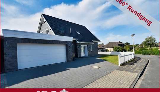 Bild von Neuwertiges Einfamilienhaus in Schortens 