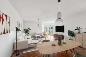Lichtdurchflutete Design-Wohnung im Herzen des Glockenbachviertels – Die vollständige Adresse der Immobilie erhältst du vom Anbieter., 80469 Am alten südlichen Friedhof, München – Vorschaubild 1