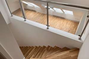 Zweitbezug im PENTHOUSE auf 2 Etagen - ca. 153 m², 4-Zi, TERRASSE, 2 Bäder, TG, LUXUS PUR per SOFORT – Die vollständige Adresse der Immobilie erhältst du vom Anbieter., 13088 Weißensee, Berlin – Vorschaubild 13
