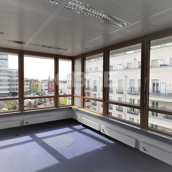 Helle Büroflächen am Seestern