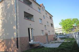 Charmante 3- Zimmerwohnung.