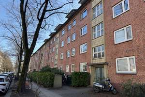 Leben zwischen Alster und Stadtpark – Weidestraße 141, 22083 Barmbek-Süd, Hamburg – Vorschaubild 11