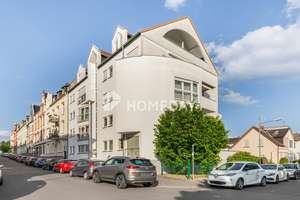Gepflegte 3-Zimmer-Eigentumswohnung mit Südwest-Balkon & außergewöhnlicher Stellplatzsituation  – Die vollständige Adresse der Immobilie erhältst du vom Anbieter., 65187 Biebrich, Wiesbaden – Vorschaubild 3