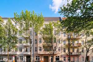 Renovierte Hofwohnung im Kiez nahe der Warschauer Straße